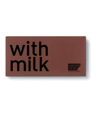 Milk chocolate bar