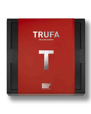 Caja trufas navidad