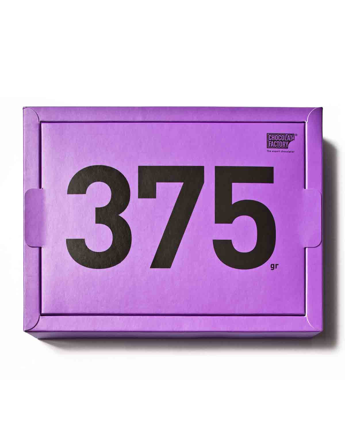 375gr Chocolate box