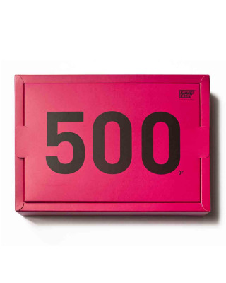 500gr Chocolate box