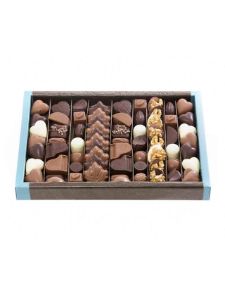 1000gr Chocolate box