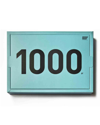 1000gr Chocolate box