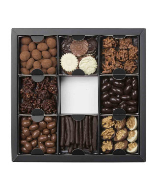 Caixa Treasures by Chocolat Factory