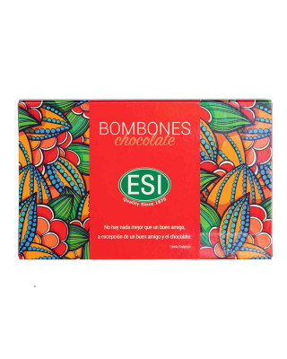 Caja bombones personalizada