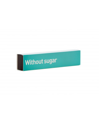 Without sugar