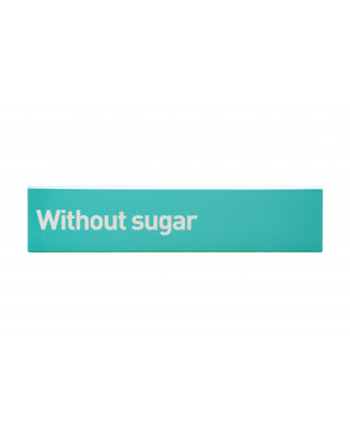 Without sugar