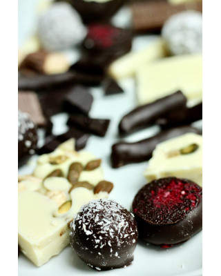Chocolate online store purchase