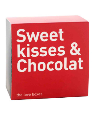 Ballotine "Sweet Kisses & Chocolat"