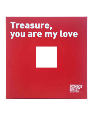 Caja Treasures, you are my love