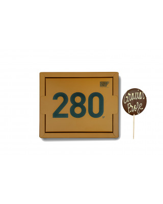 Caja bombón 280 gr