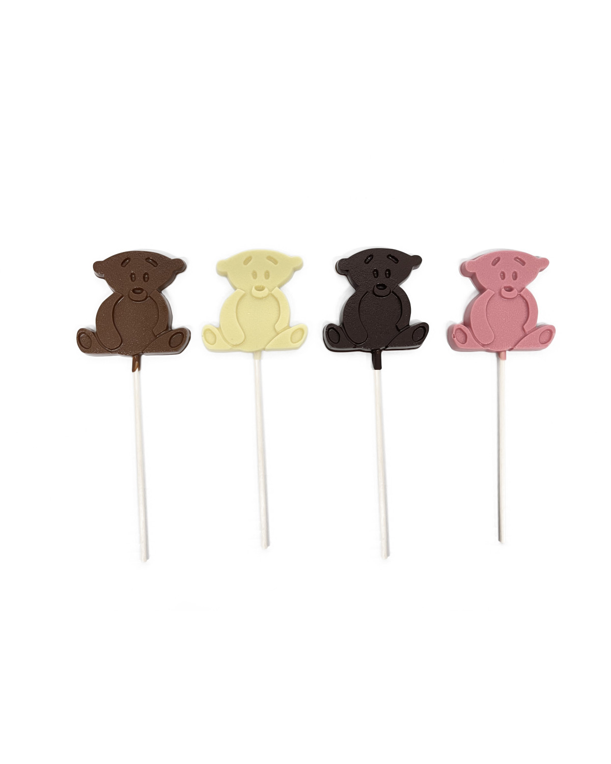 Teddy bear lollipop