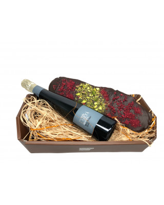 Coca 70% Sao Thome y cava