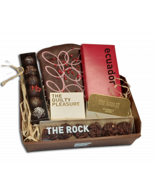 Caja Chocolates para Regalar - Surtido Chocolatinas - Chocolate Regalo - Caja  Regalo Chocolate - Caja de Chocolates para Regalar : :  Alimentación y bebidas