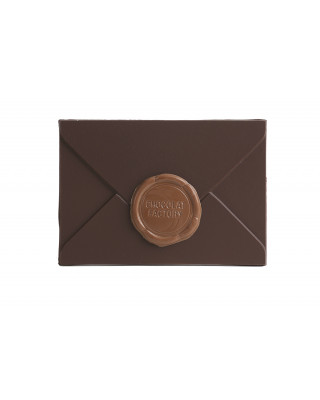 The envelope: sobre de xocolata