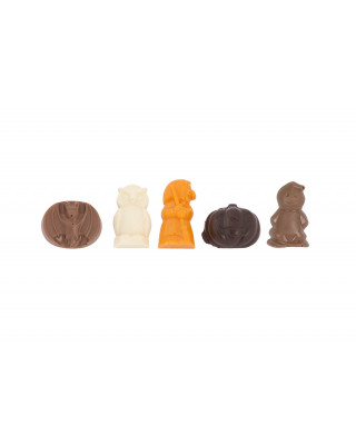 Halloween chocolates Pack